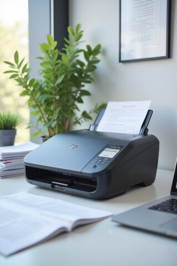 scanner selection key factors