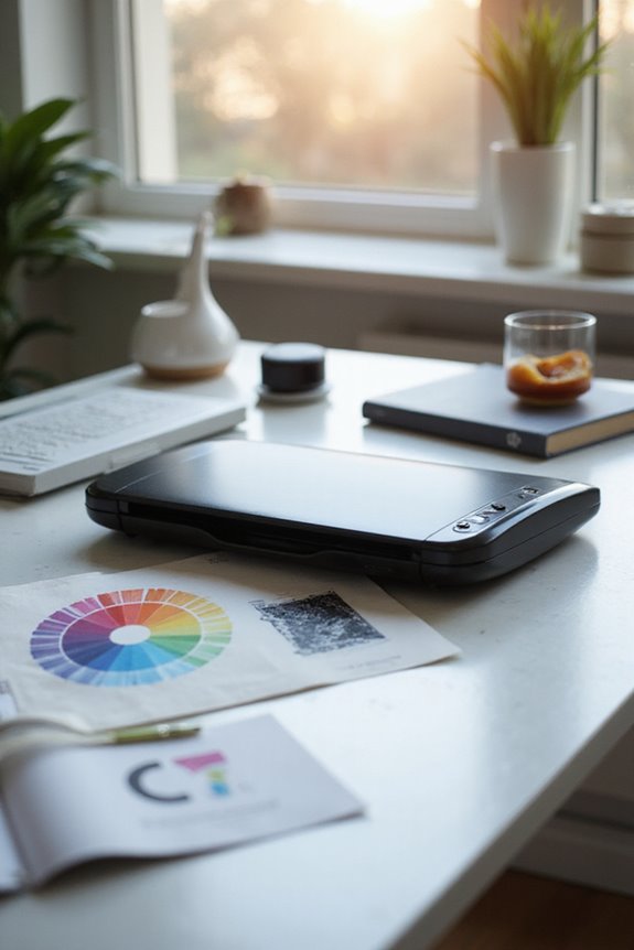 scanner selection key factors