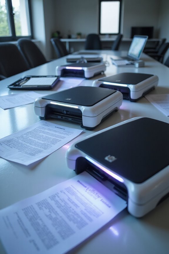 scanner selection key factors