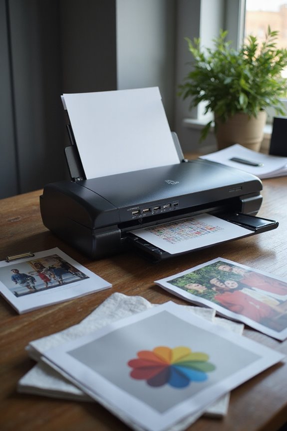 scanner speed and capacity