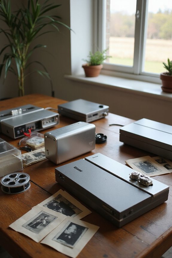 super 8 film scanners
