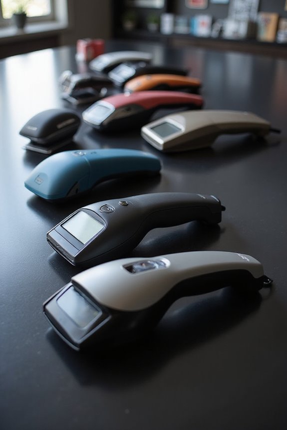 top 2d barcode scanners