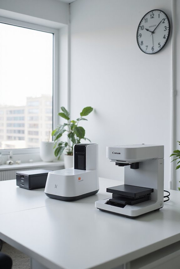 top 3d scanners and printers