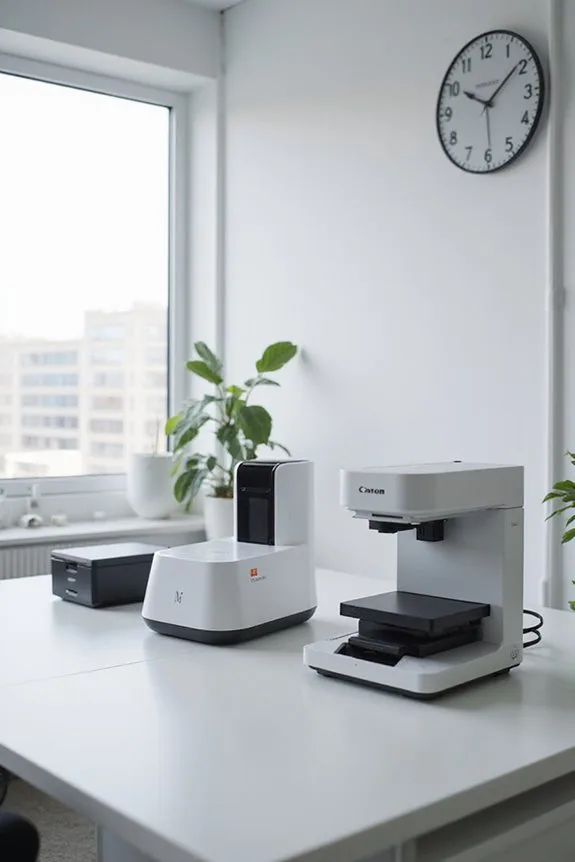 top 3d scanners and printers
