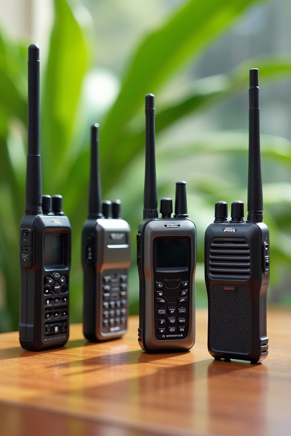 top 800 mhz scanners guide