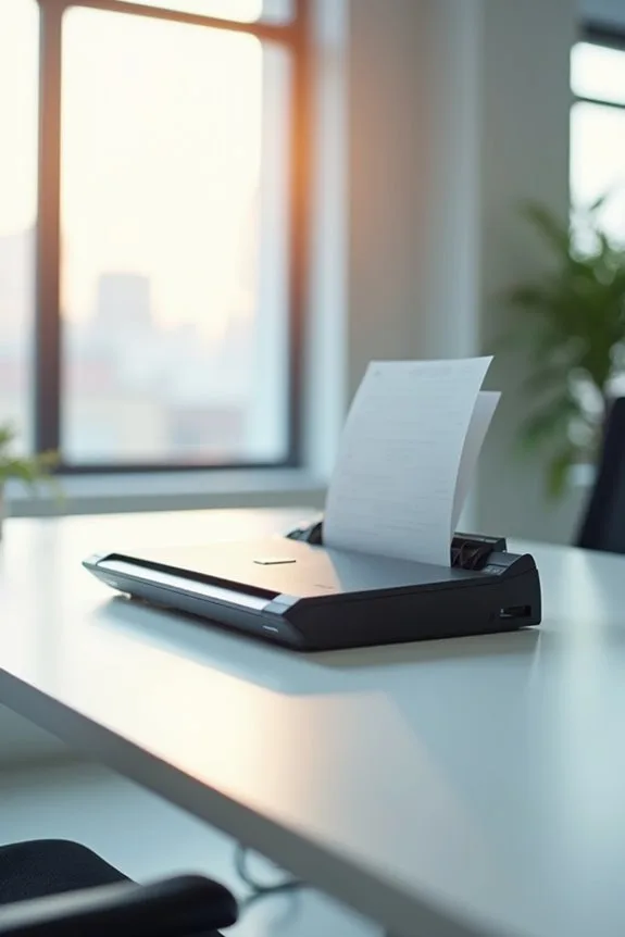 top document scanners 2025