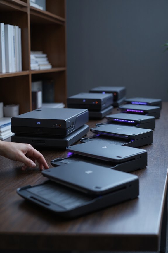 top document scanning solutions