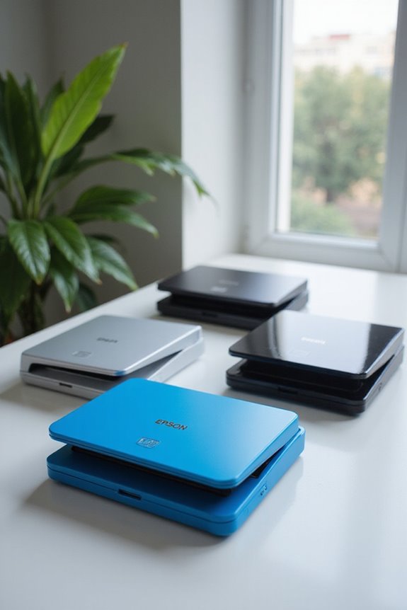 top epson es 50 scanners