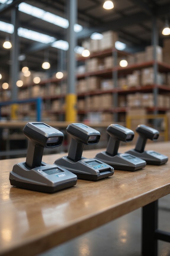 top inventory scanners 2025