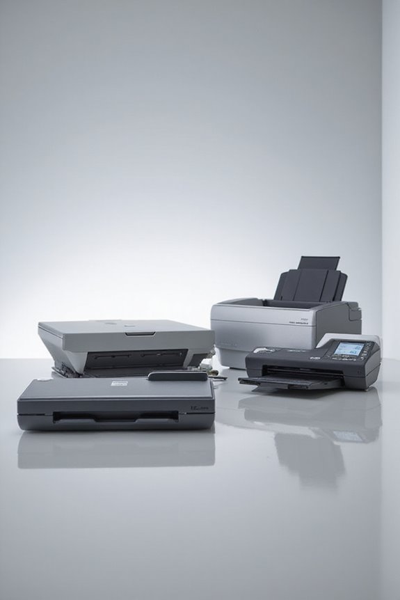 top j pro scanners