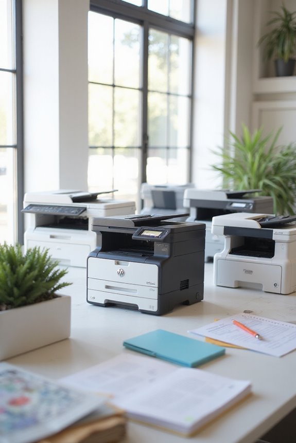 top multifunction printer options