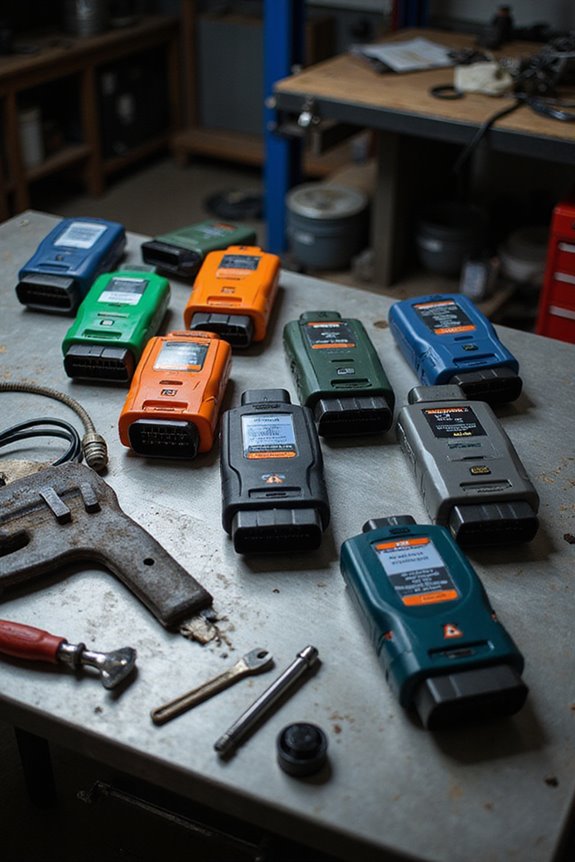 top obd i scanners