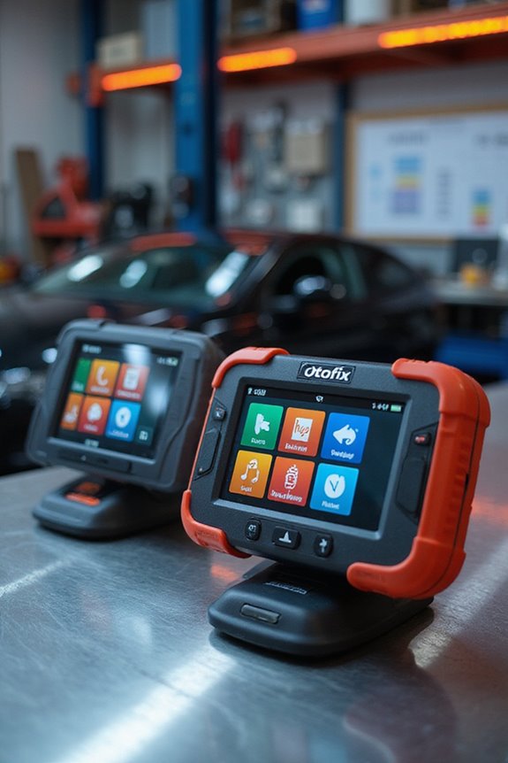 top otofix scanners 2025