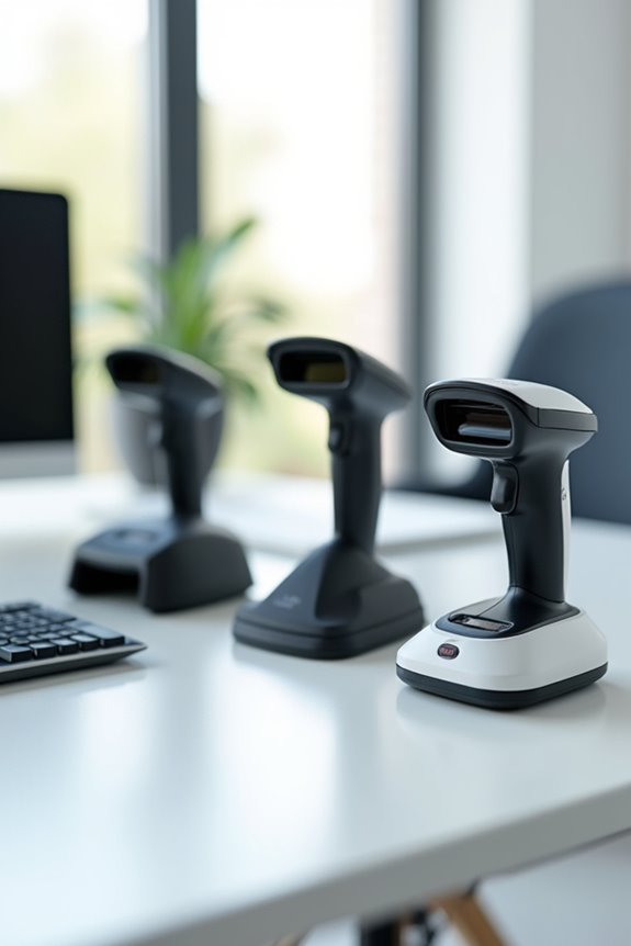 top rated handheld scanners