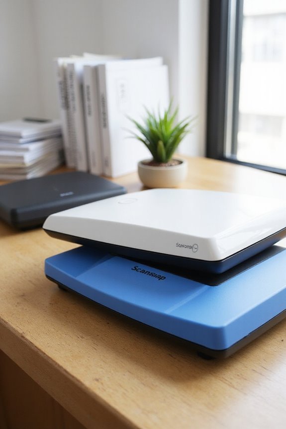 top scanners for document management