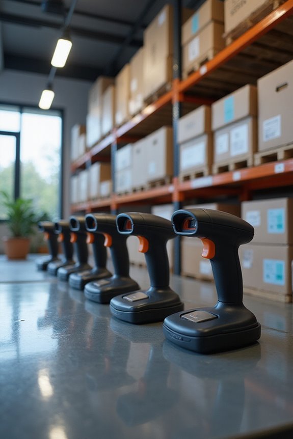top socket mobile scanners