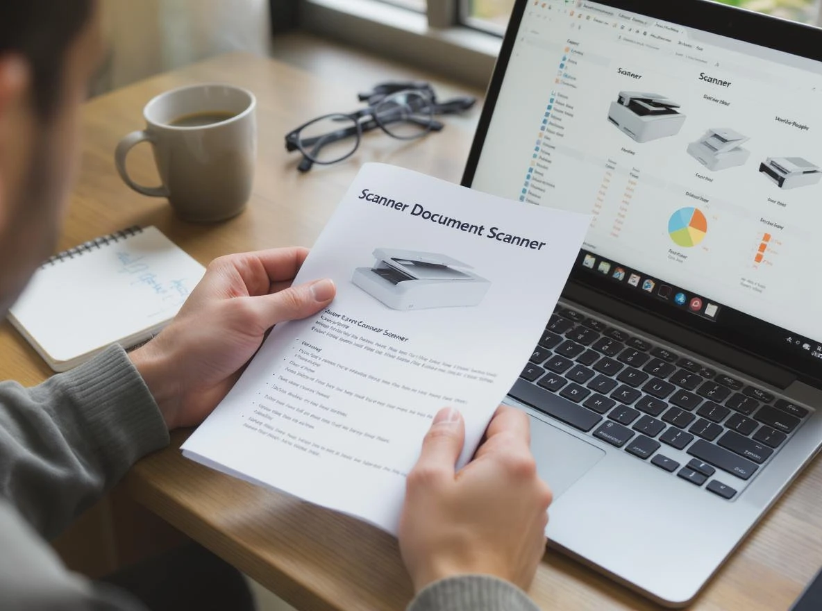 General Scanner Questions & Buying Guides