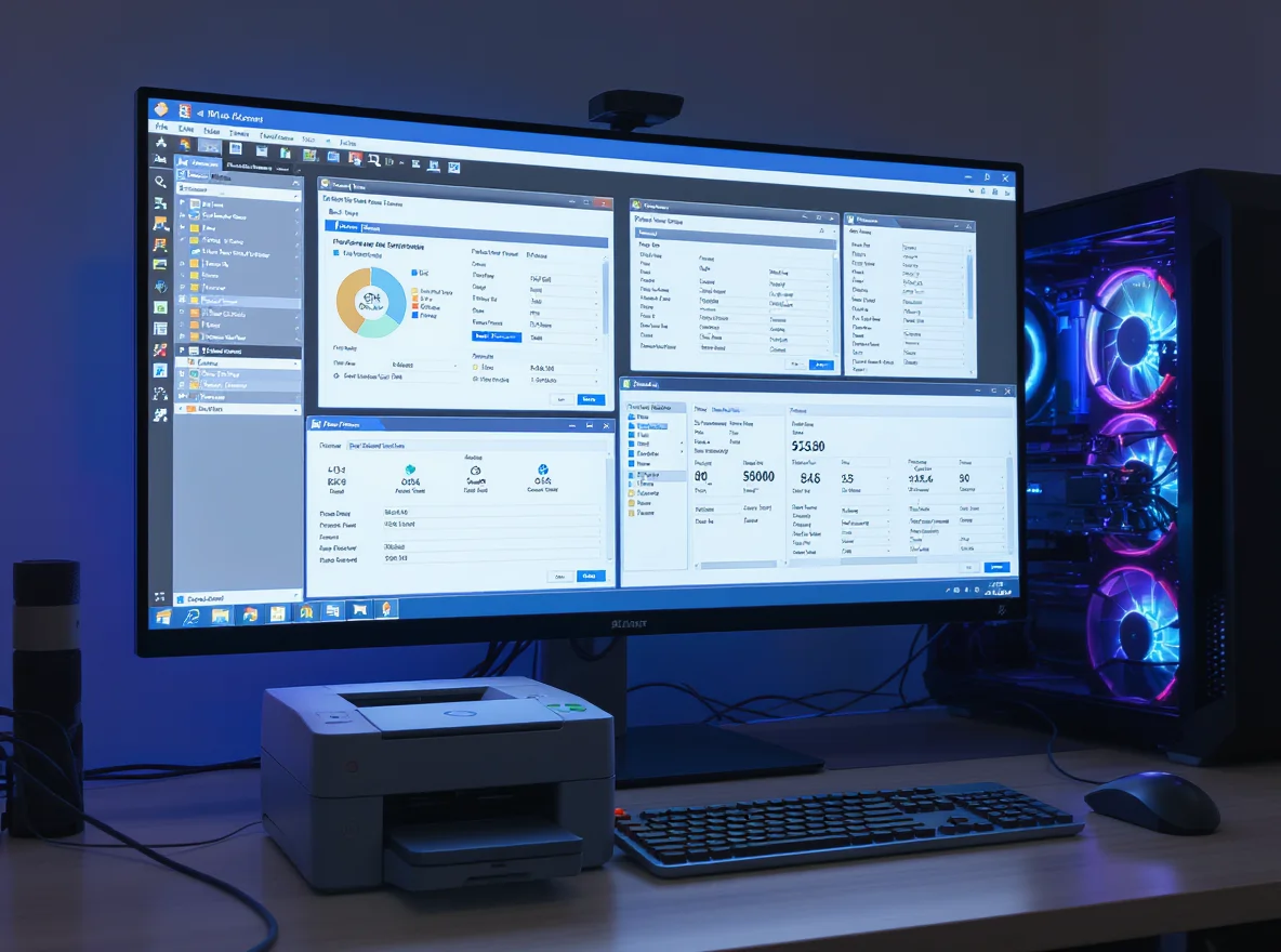 Scanner Software, Integration & Technical Specifications