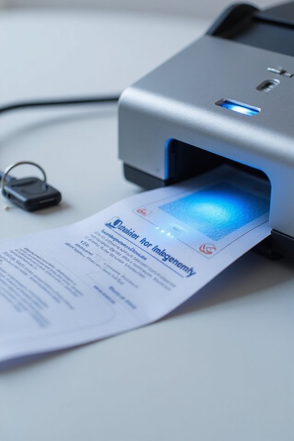 access control and authentication