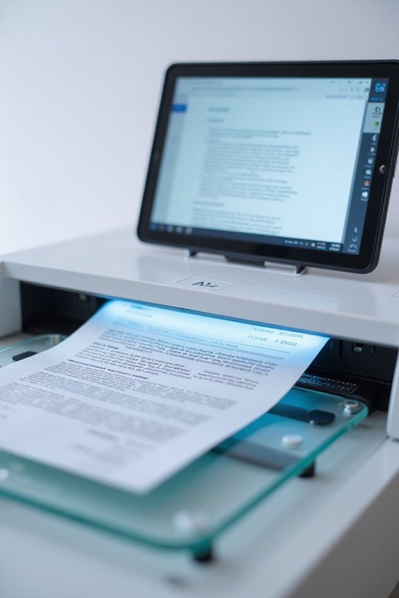 ai enhanced document digitization