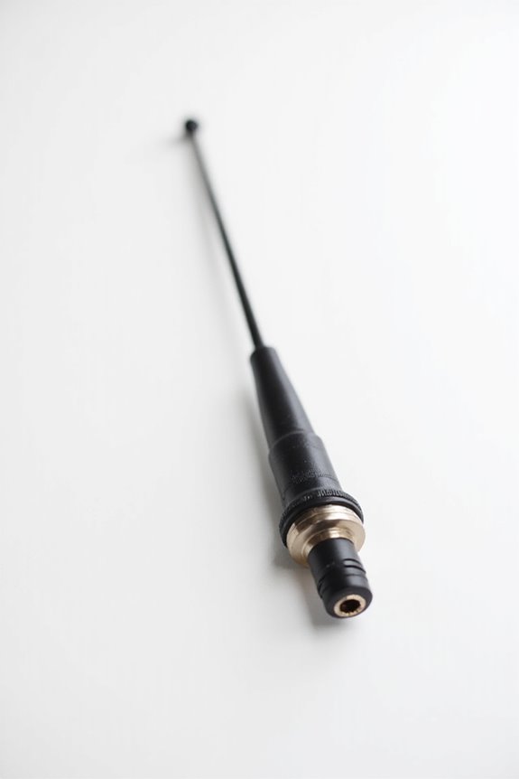 antenna selection key factors