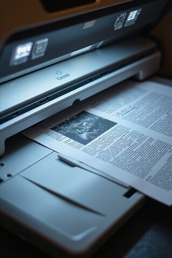application specific scanner resolution