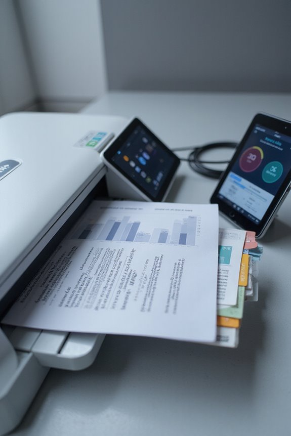 assessing scanner productivity workflows