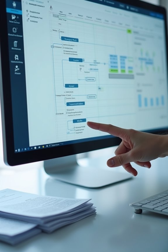 automate processes with rules