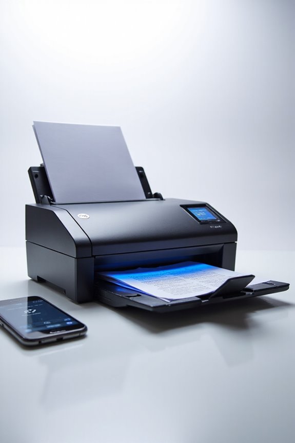 automated document processing efficiency
