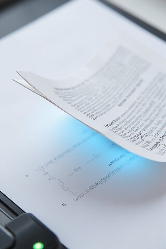 automatic deskew image correction