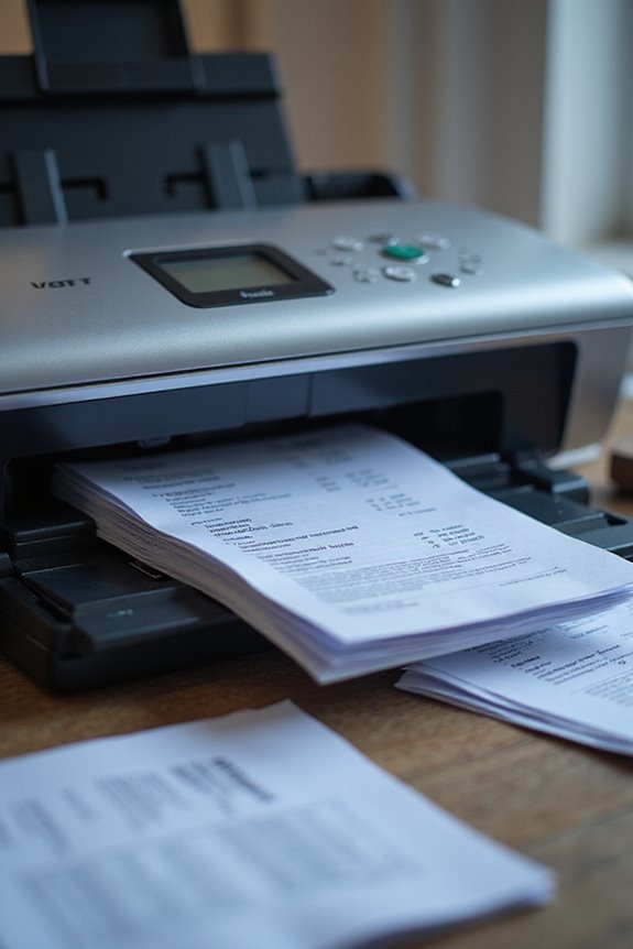 automatic double sided scanning benefits