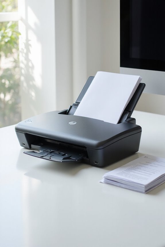 automatic duplex document scanning
