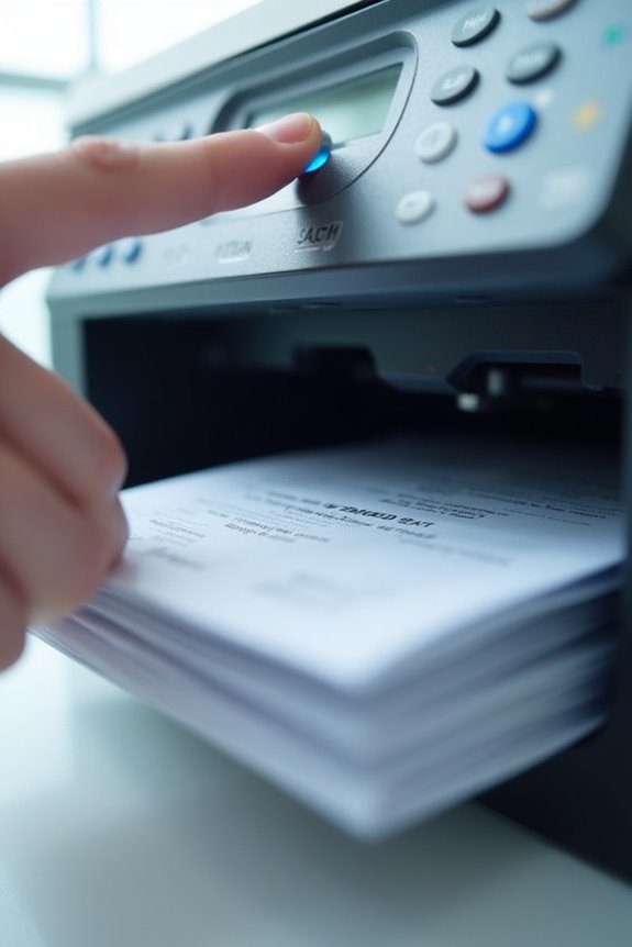 batch scanning document efficiency