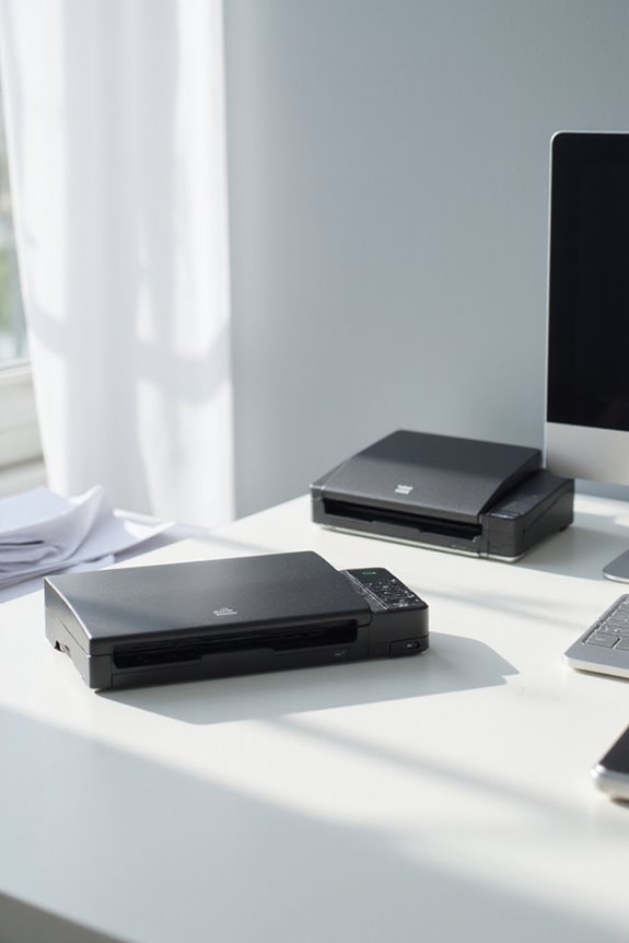 best epson document scanners