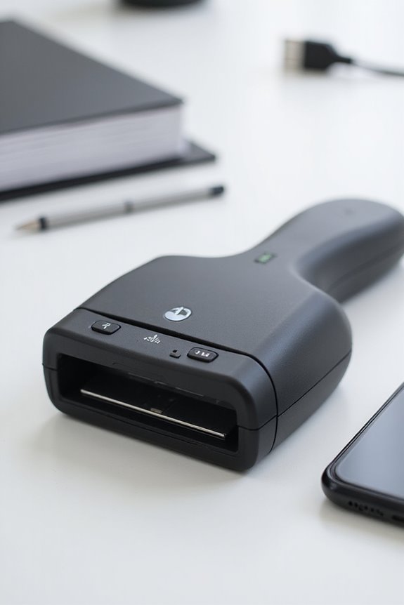 bluetooth scanner selection factors