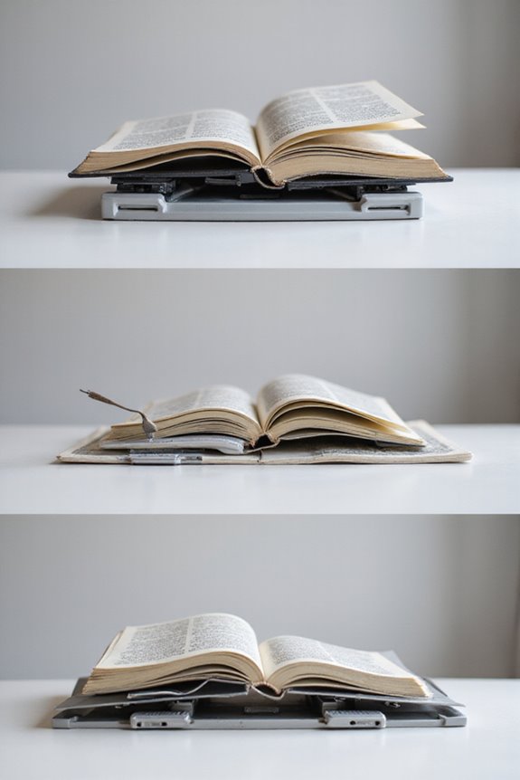 book scanning methods explained