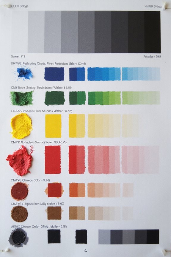 calibration target components explained