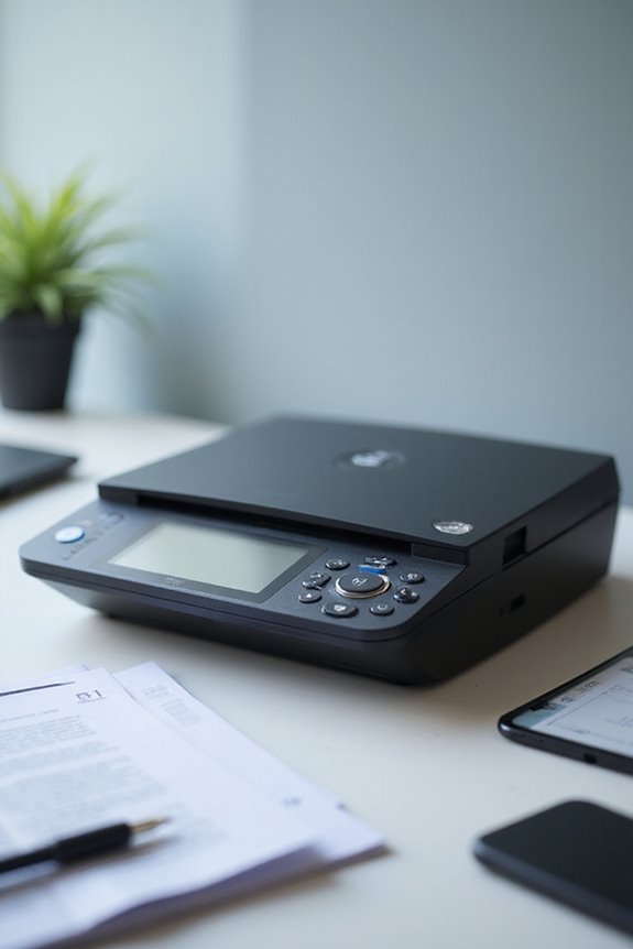 choose fast portable scanner