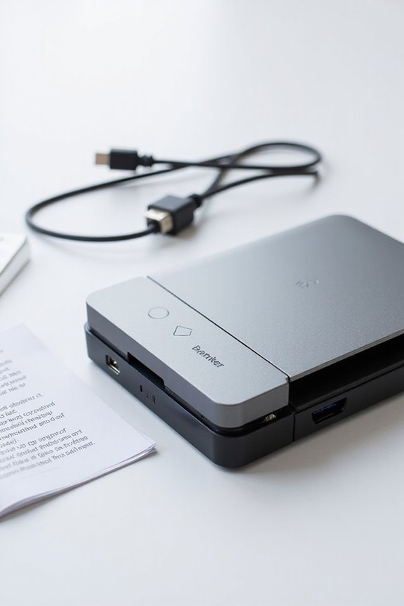 choose lightweight scanner wisely