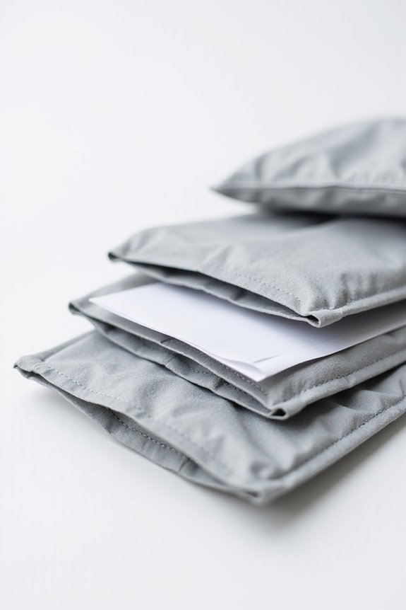 choosing a scanner pouch