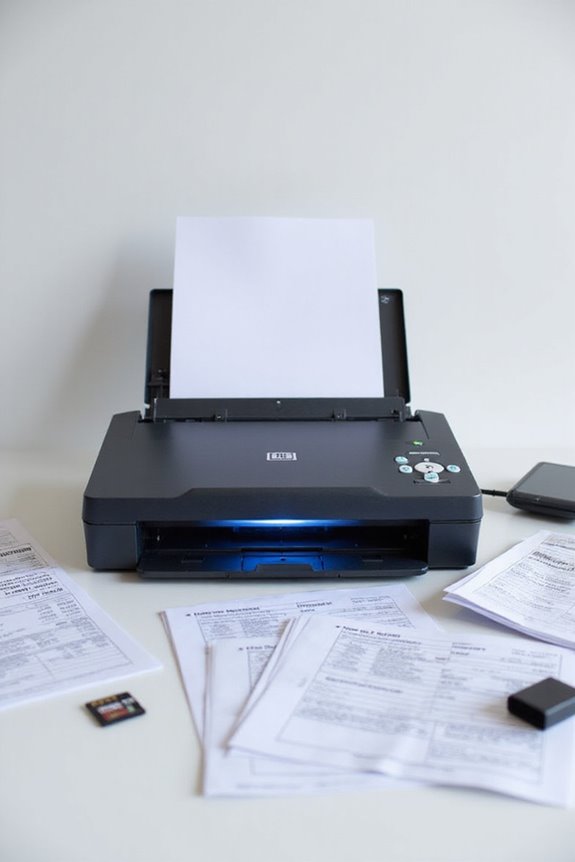 choosing an efficient scanner