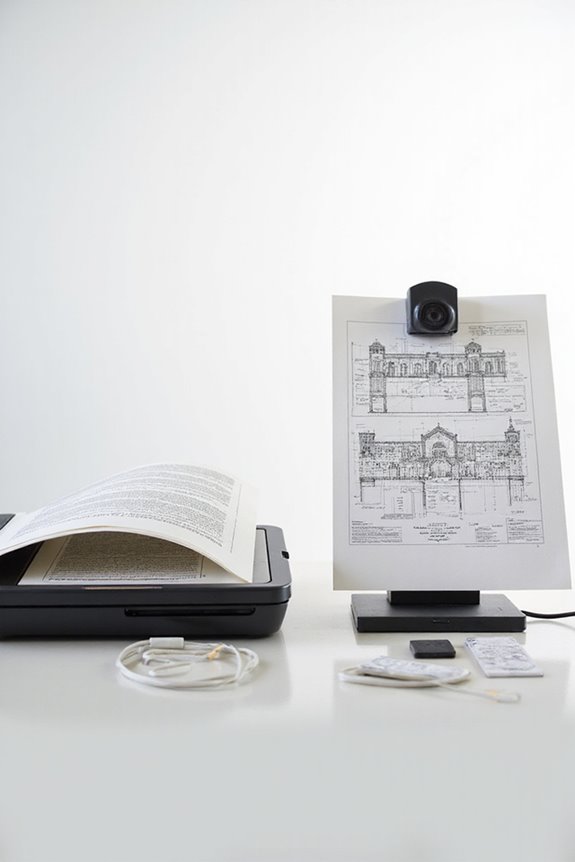 choosing appropriate scanning technique