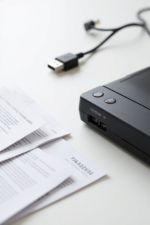 choosing brother ads scanner
