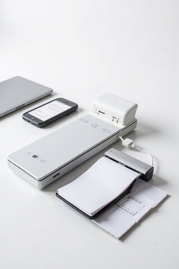 choosing optimal scanning device