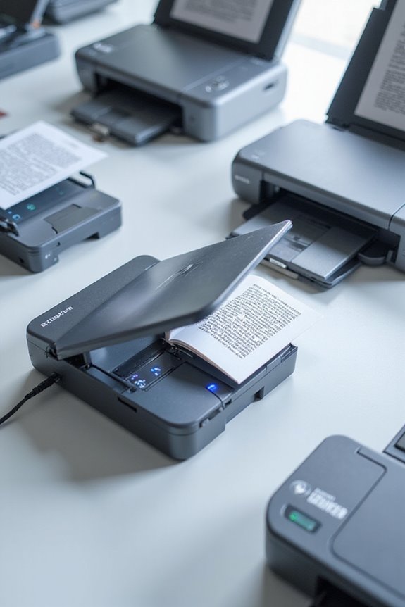 choosing the right scanner