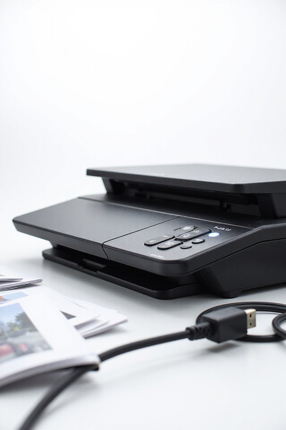 choosing the right scanner
