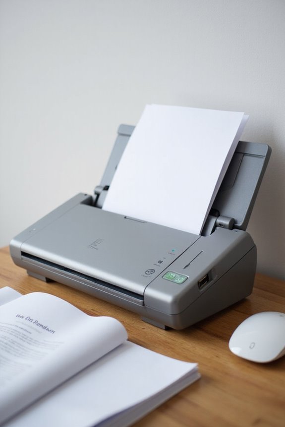 choosing the right scanner