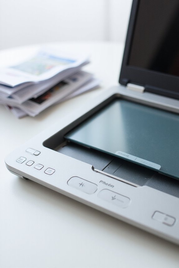 choosing the right scanner