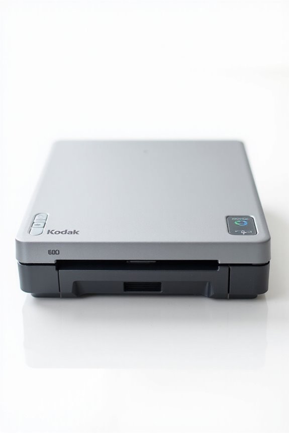 choosing the right scanner