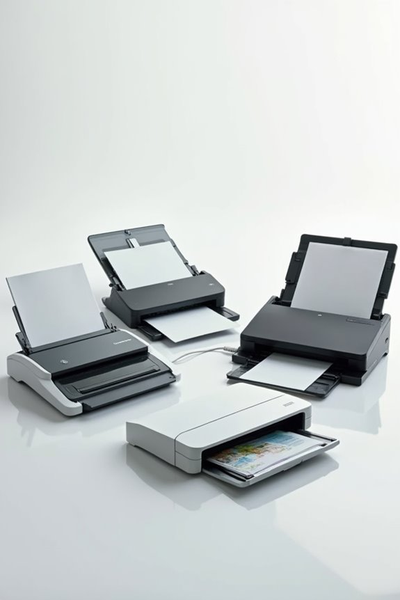 choosing the right scanner